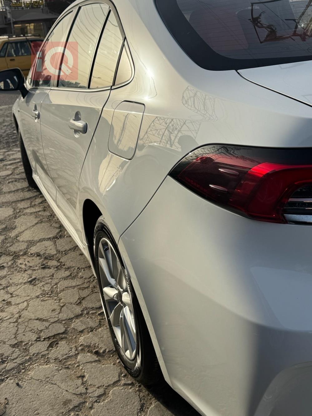 تۆیۆتا کۆرۆلا